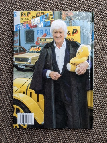 Doctor Who Yearbook 1995 Magazine DWM Hardback Annual Marvel UK - Picture 9 of 9