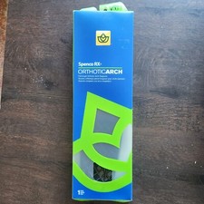 Spenco Rx Orthotic Arch Support Full Length Shoe Insoles Size 1
