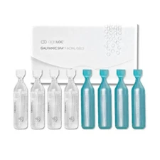 Nuskin Conductive Gel Treatment for Facial Spa AgeLOC Hydrate Gel Sealed