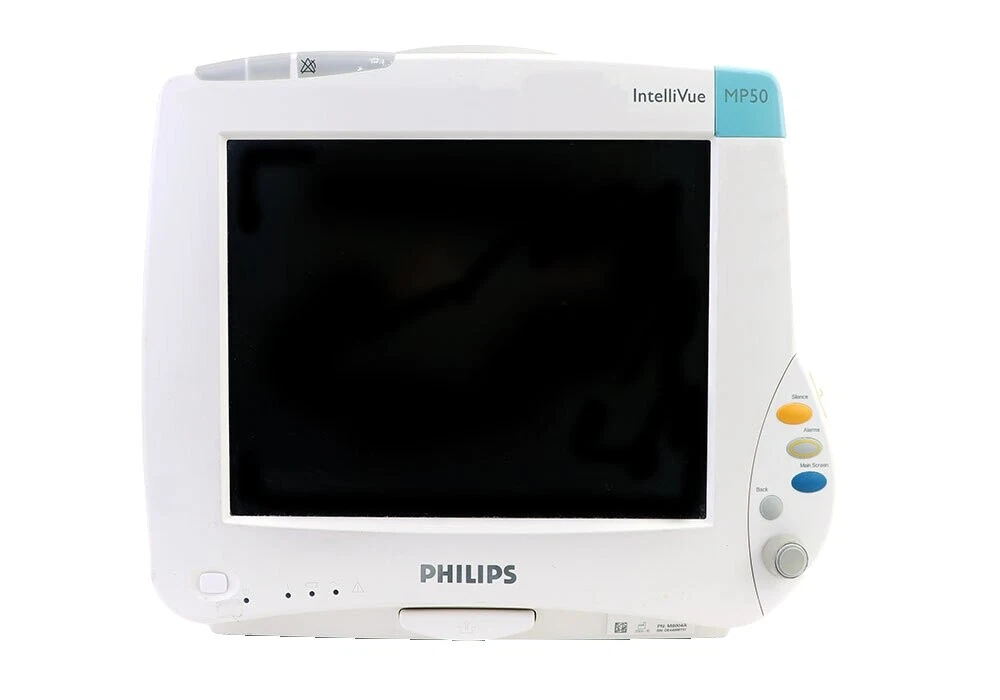 Monitores de pacientes Philips Cardiología