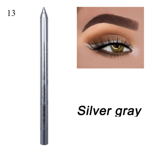 Colorful Liquid Eyeliner Pencil Eye Liner Gel Pens Long Lasting Waterpoof ) - Picture 23 of 38