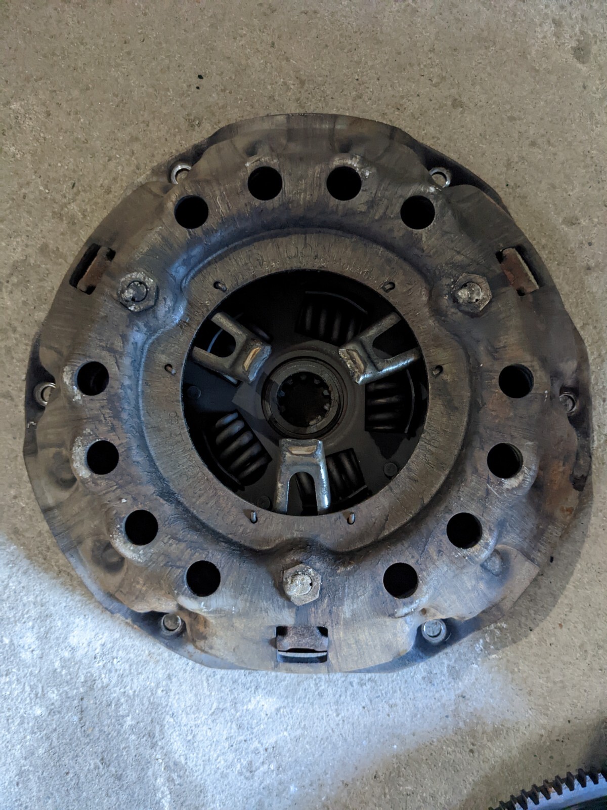 19801982 Jeep J10 J20 AMC CJ MT 4 Speed Manual 4.2L I6 Engine FLYWHEEL