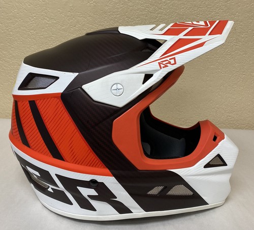 Answer AR7 Hyper MIPS Helmet Adult Size: Medium Date: 0921 PN #447128 / #H83 - Picture 4 of 11