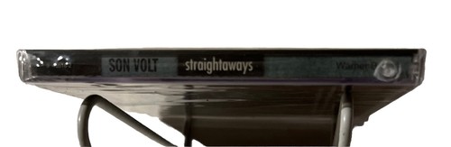 Straightaways by Son Volt 1997 CD Promo 0093624651826 New/Sealed Free Shipping` - Foto 8 di 10