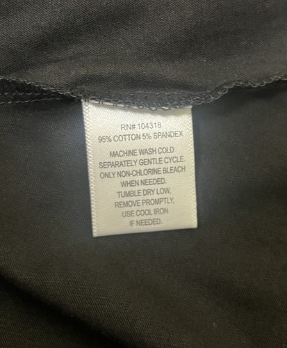 Derek Heart Plus Black Short Sleeve Cut Outs Chest Shoulders Choose 1X 2X 3X New - Picture 9 of 13