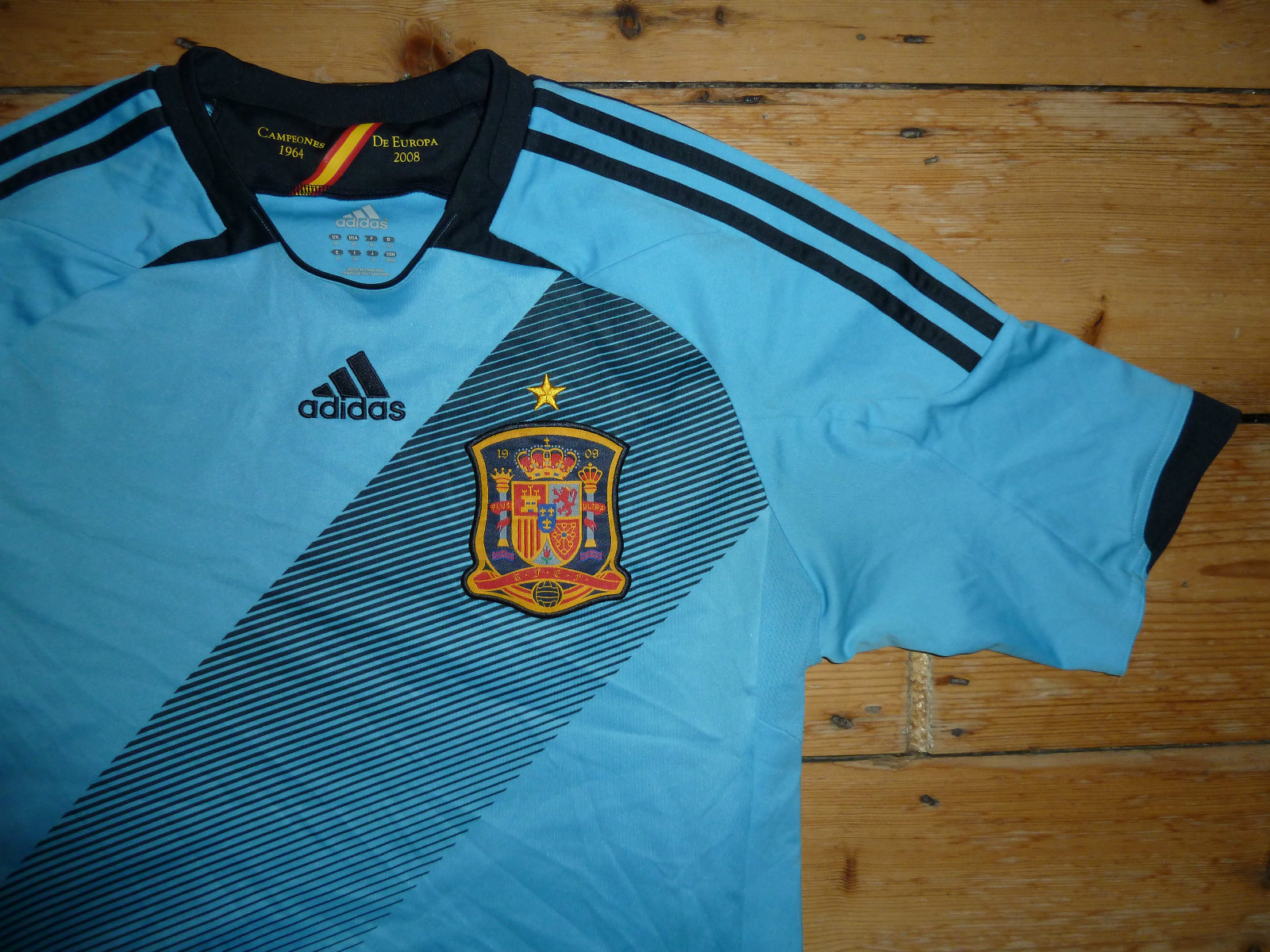 Spanien Fußball Trikot M Heim 2013 16 Spanische Maglia Camiesta Euro 16 2013 4c4523 Spanien Fußball Trikot M Heim 2013 16 Spanische Maglia Camiesta Euro 16 2013 4c4523