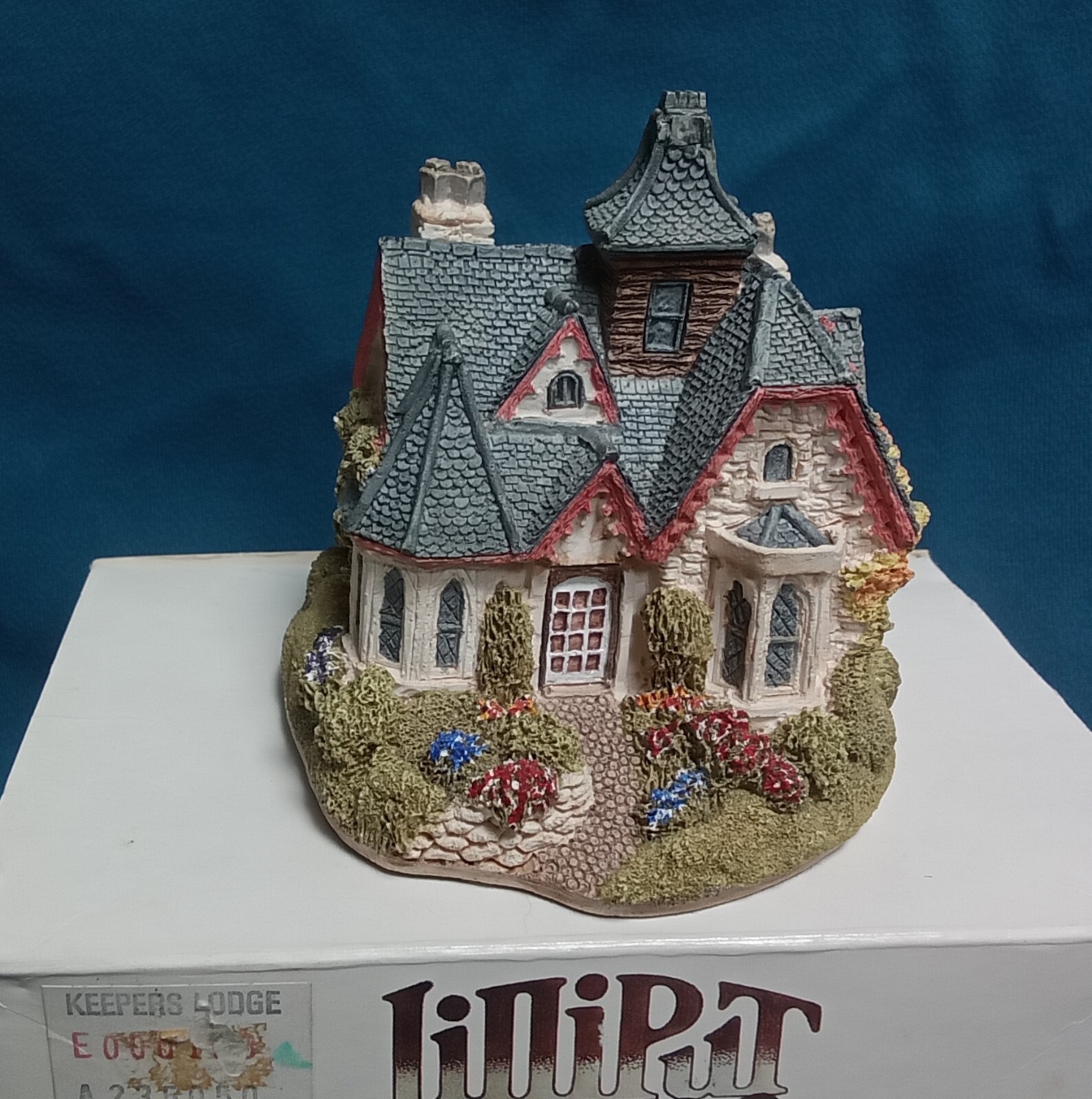 Lilliput Lane - Keeper's Lodge