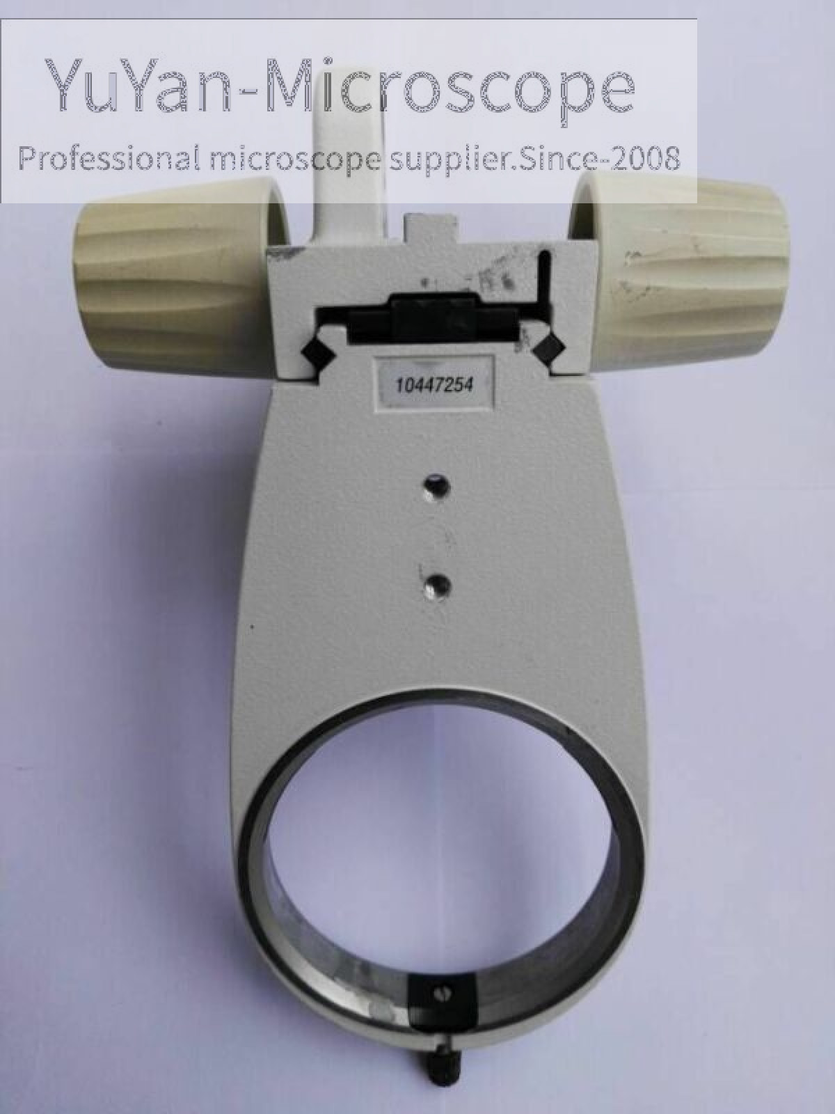 Original Leica Stereo Zoom Microscope Holder Bracket 10447254
