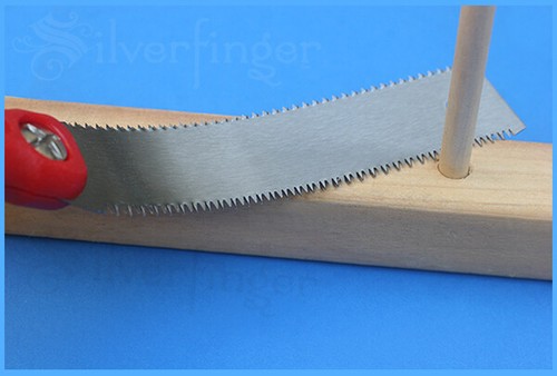Pull Saw Traditional Japanese Style Pull Stroke Hand Saw Flush Cut Fine Woodwork - Picture 5 of 16