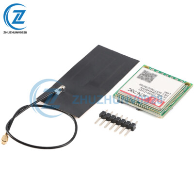 A7670C 4G LTE CAT.1 Core Development Board GSM Full Netcom STM32 Support Rapidly
