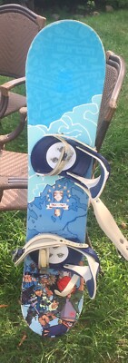 2004 ride snowboards RIDE PEACE SEEKER W24