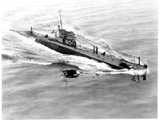 1/350 Iron Shipwright 4272 - USS O-6  SS-67 1943 Submarine Resin & 3D Model Kit