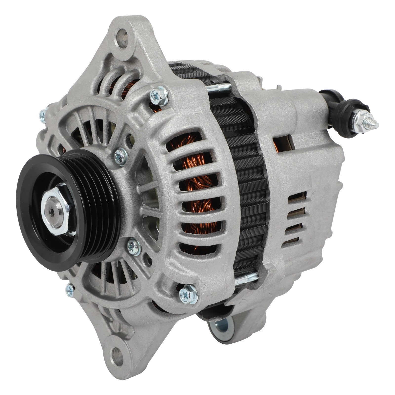 Mazda R2 Alternator Alternator For Mazda RX-8 2004-2008 R2 1.3L 1308cc 11025 A003TG1291B ...