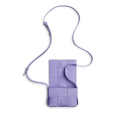 BOTTEGA VENETA カセットミニ　ウィステリア Bottega Veneta Small Wisteria Cassette Camera Bag | Consign