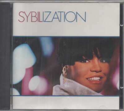 Sybil Sybilization CD NEU Make It Easy On Me Open Up The Door Falling In Love