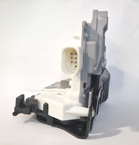 FOR VW PASSAT B6 B7 DRIVERS REAR RIGHT DOOR LOCK ACTUATOR 2005-2014 3C4839016A - Picture 2 of 7