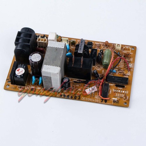 Eine gebrauchte Mitsubishi Klimaanlage Computer Platine DE00N140B SE76A716G01 A - Bild 1 von 12