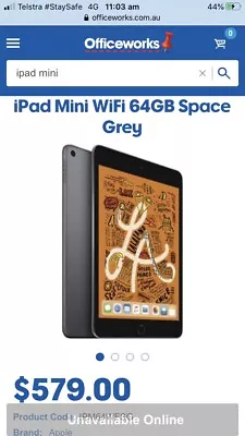 Office Works Tablets Ebooks Gumtree Australia Free Local Classifieds