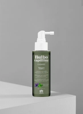 BULBO VEGAN FARMAGAN LOZIONE CAPELLI ANTIFORFORA SECCA E GRASSA VEGANO 150 ML