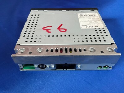 Tested. Ship With Radio Unlock Code MR490089 Mitsubishi