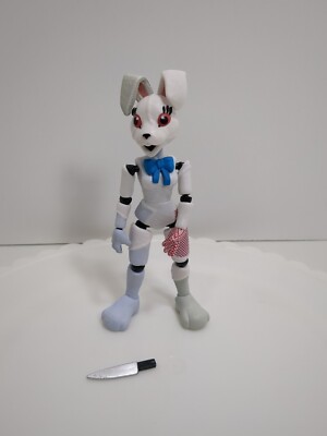 Funko Five Nights at Freddy s Security Breach Vanny Action Figure Pre-owned 