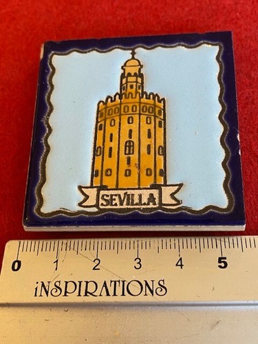 Souvenir Fridge Magnet - Spain - Picture 35 of 39