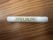 Exclusive! Seasonal/Holiday Perfectly Posh - Here's the Peel Lip Balm