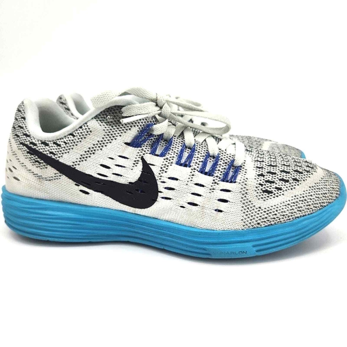 Nike LunarTempo Running Shoes Multicolor 705462-304 Lace Up Low Top Womens