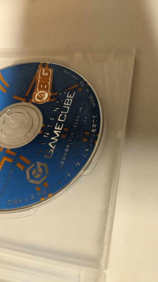 NBA Street V3: Mario de Dunk [Nintendo Gamecube - DOL-G3VJ-JPN] Japonés #2 Foto 3 de 3