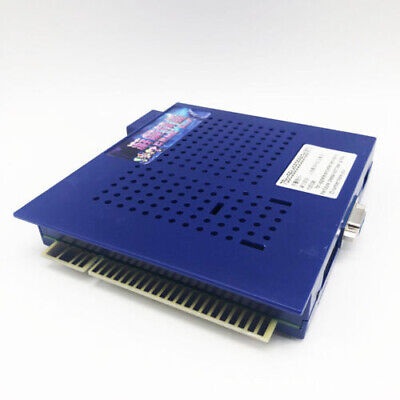 412 in 1 Blue Elf MultiGame PCB Board JAMMA Arcade VGA CGA 412 in 1 Blue Elf MultiGame PCB Board JAMMA Arcade VGA CGA