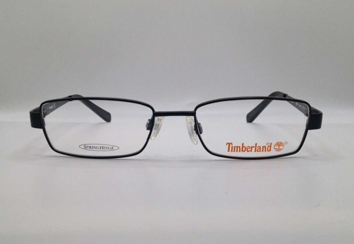 Timberland TB5051 091 Navy Blue Kids Metal Optical Eyeglasses Frame 47-16-125 15390₽