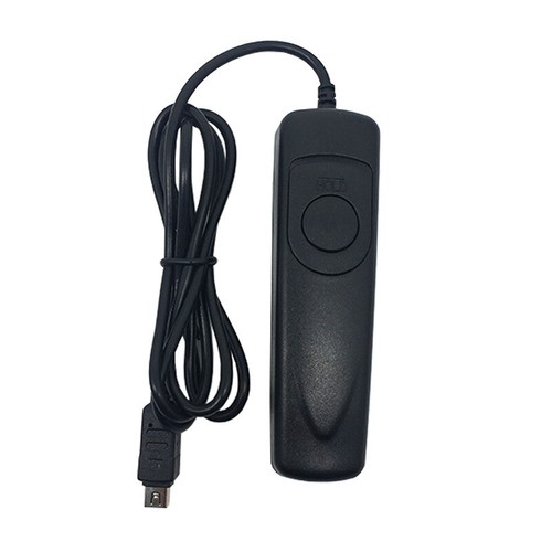 For Olympus OM-D E-PL8 E-M5 III EM10 E-P2 E-PL7 Shutter Release Remote Control - Picture 2 of 4