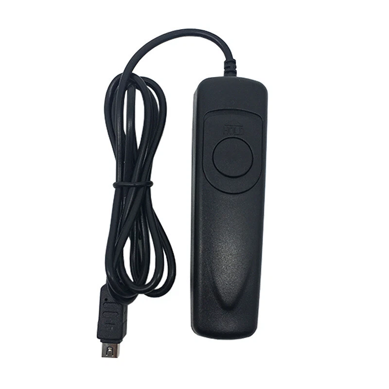 For Olympus OM-D E-PL8 E-M5 III EM10 E-P2 E-PL7 Shutter Release Remote Control - Image 2 of 4