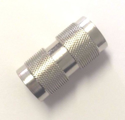 Paquete de 5 conectores adaptador coaxial RF macho enchufe a N macho UG-57 - Imagen 1 de 2