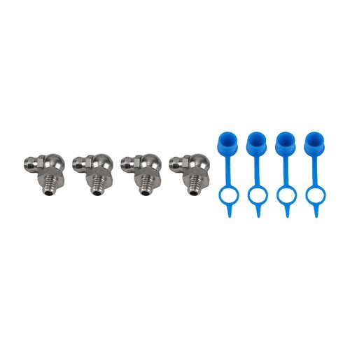 2-4" Lift Front Upper Control Arms Pair for 2019-24 Chevy Silverado Sierra 1500 - Picture 13 of 14