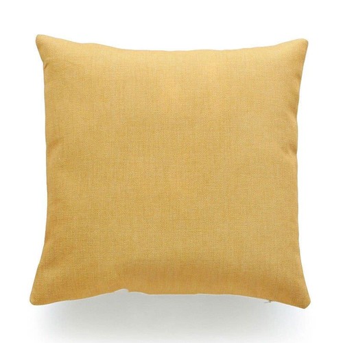 Luxurious Mustard Yellow Geometric Pillow Case For Fall And Autumn Decor - Picture 4 of 19