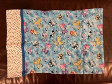 Handmade Pillowcases - Children/Infant Bedroom Nursery - Animal Pairs