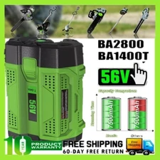 56V 9.0Ah 7.5Ah Lithium-ion Battery For EGO 56 Volt Power BA4200T BA1400 BA1400T