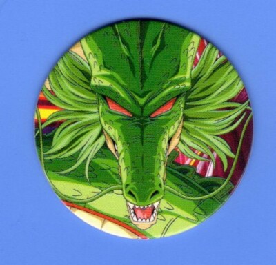 Panini Caps Dragon Ball Super DBS No. 5