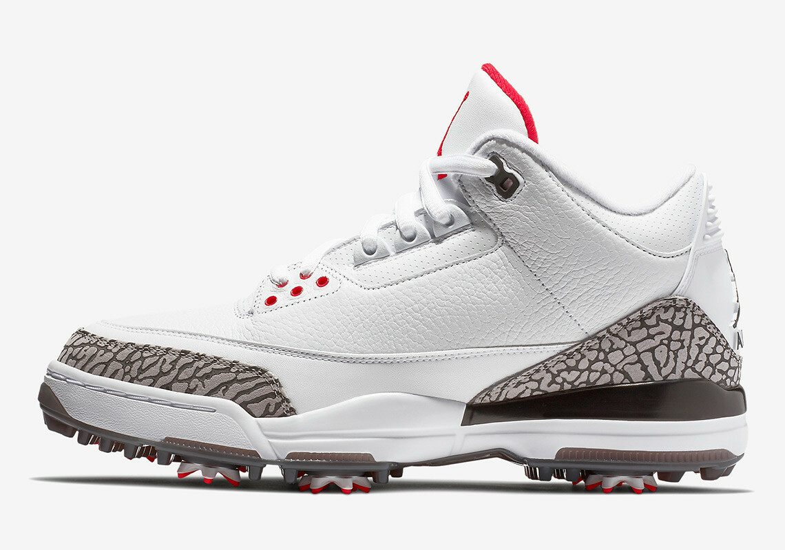 jordan 3 retro golf