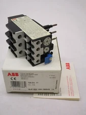 ABB T25DU11 Thermal Overload Relay 7.5-11A UNUSED NEW