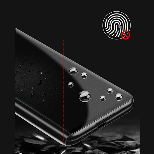 For Samsung Galaxy Z Fold 6 5 4 3 Matte Transparent Screen Protector Soft Film - Zdjęcie 4 z 14