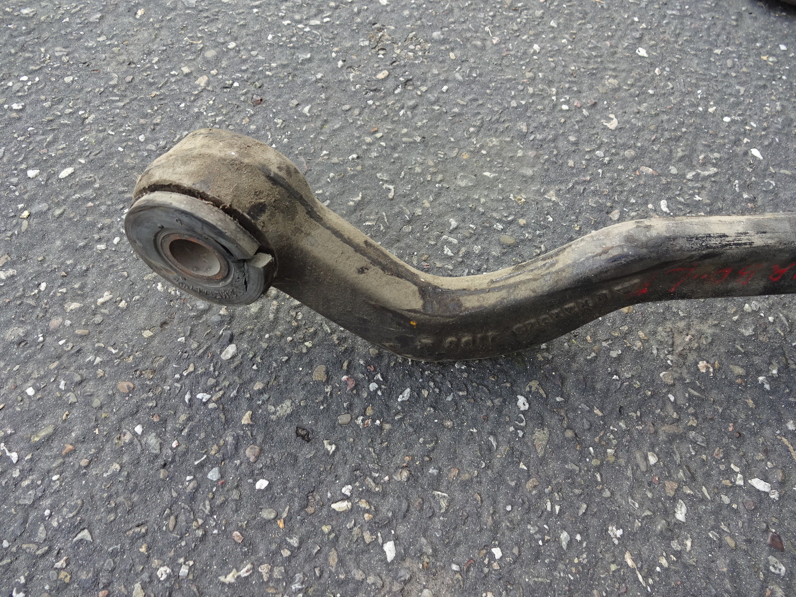 Bentley Turbo R - LH Left Front Lower Control Suspension Arm 