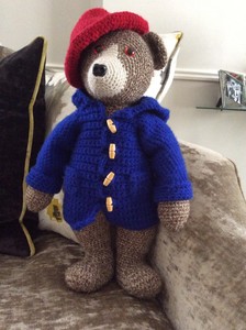 collectable paddington bear