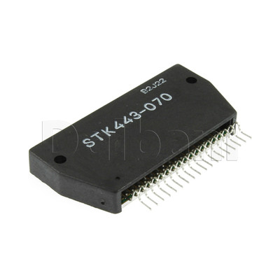 30pcs STK443-070 Original New Sanyo Semiconductor