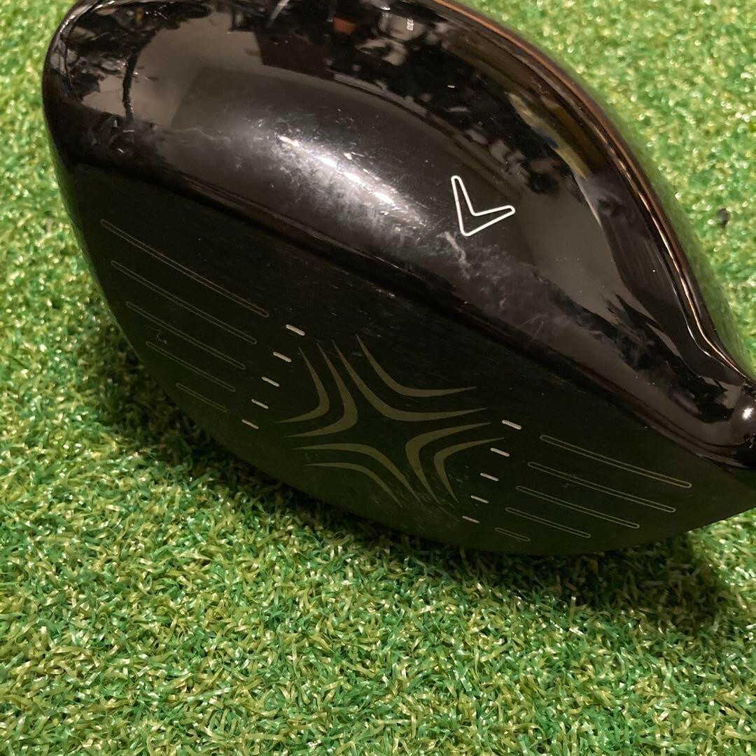 Callaway X2 HOT 1W Driver 9 deg Head Only | eBay