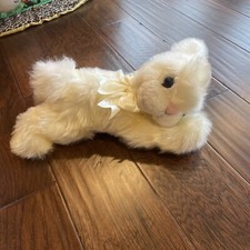 Goffa lying bunny plush