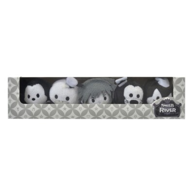 Disney Store Japan Kingdom Hearts 20th TSUM TSUM Mini Plush