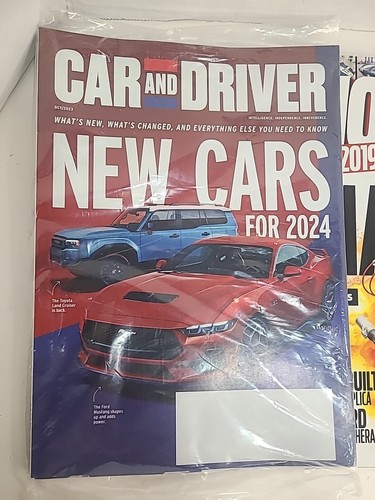 Specialty Catalog 2008 US-Automotive Tuning Products New Car And Driver 2024 - Picture 2 of 5