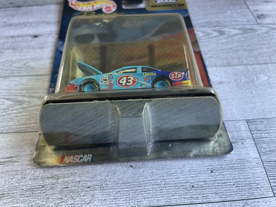 Pontiac Grand Price 2000 John Andretti #43 Hot Wheels Racing Nascar bx133-4 Foto 4 de 4